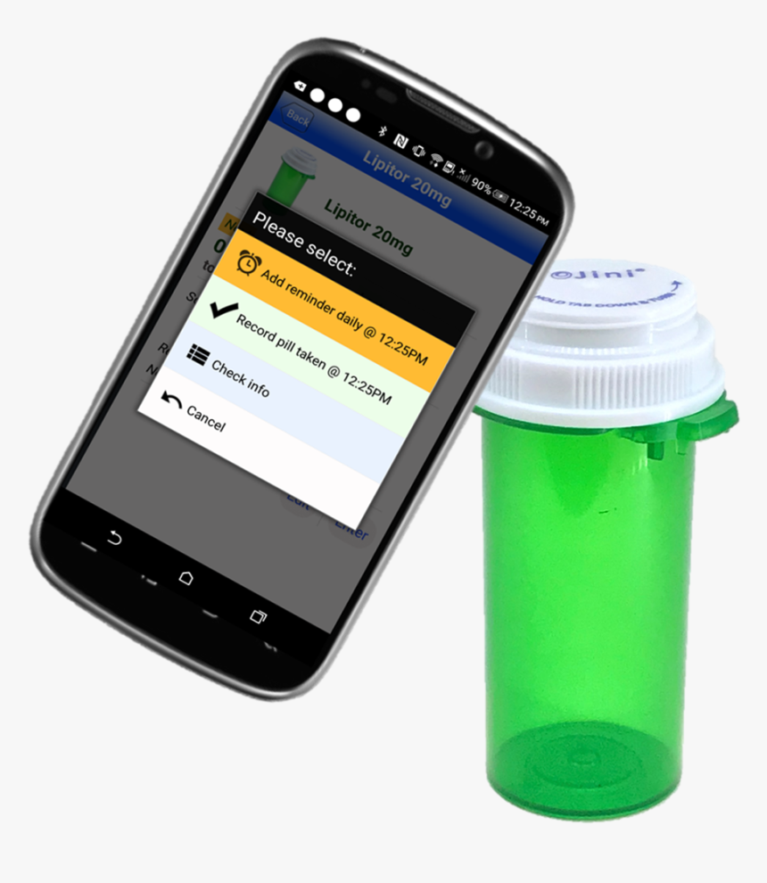 Smartphone, HD Png Download