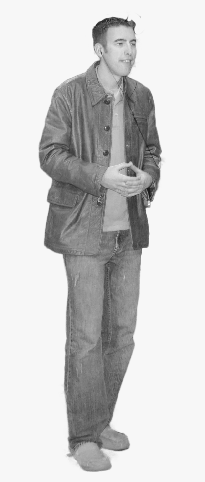 Standing, HD Png Download