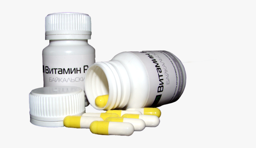Vitamins Png - Pill, Transparent Png