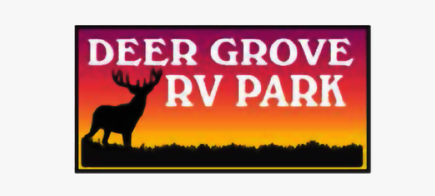 Deer-grove - Burro, HD Png Download