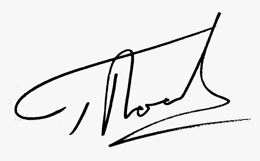 Trevor Noah Signature, HD Png Download