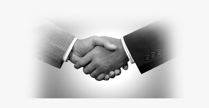 Handshake, HD Png Download