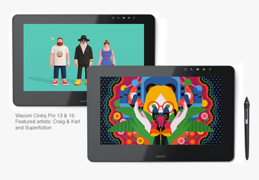 Graphic Tablet Hd Transparent, HD Png Download