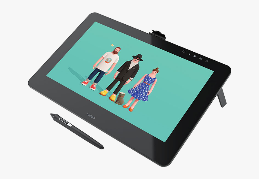 Wacom Cintiq, HD Png Download