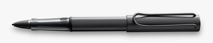 Lamy Stylus Al Star Siyah Emr, HD Png Download