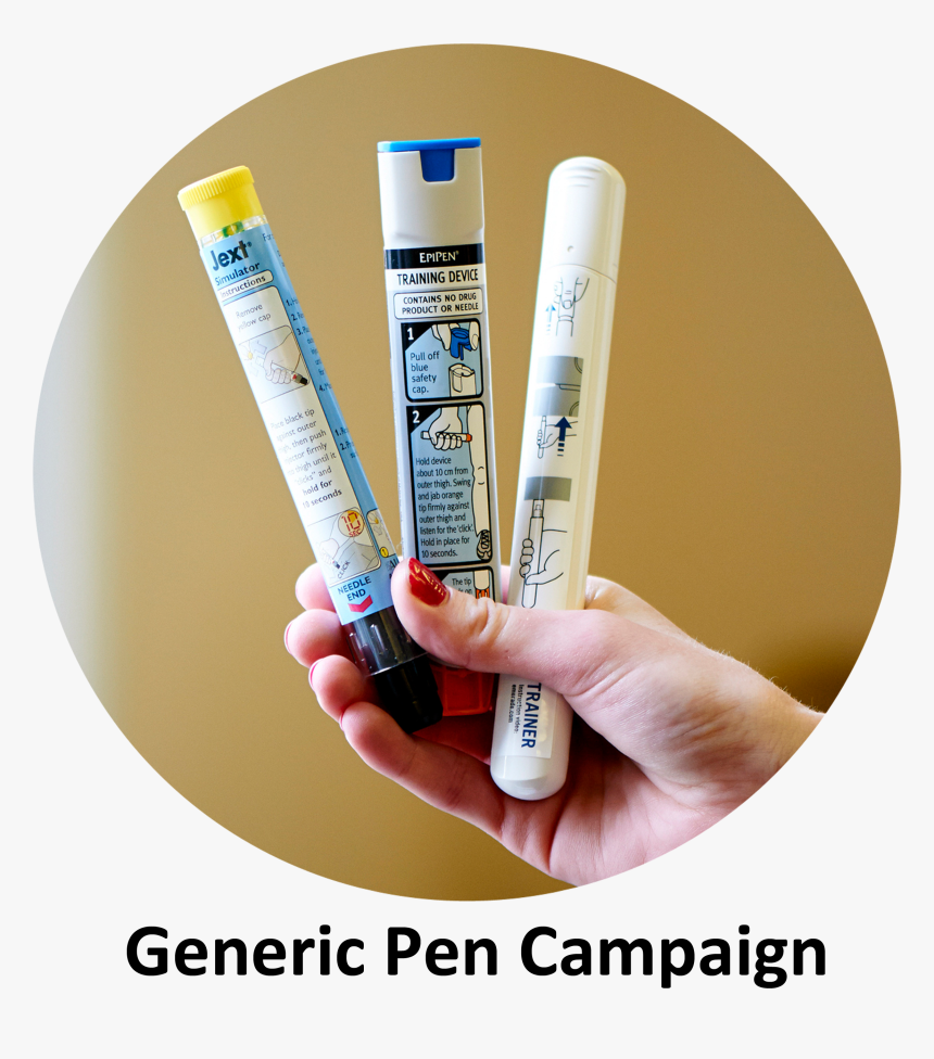 Transparent Epipen Png - Eye Liner, Png Download