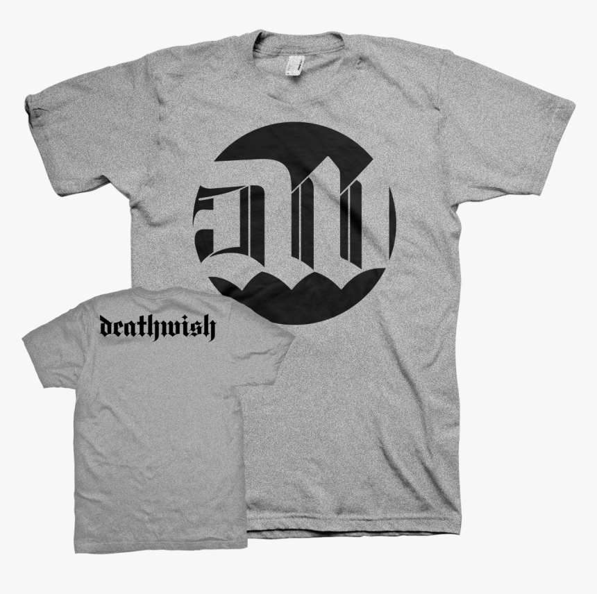Deathwish New Logo - Deathwish Inc Shirt, HD Png Download