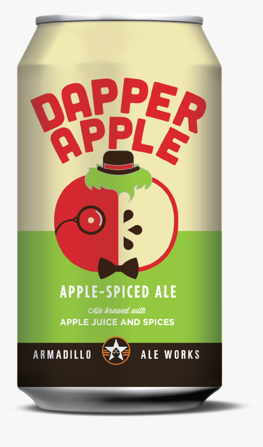 Dapperapple Can - Winterstellar, HD Png Download