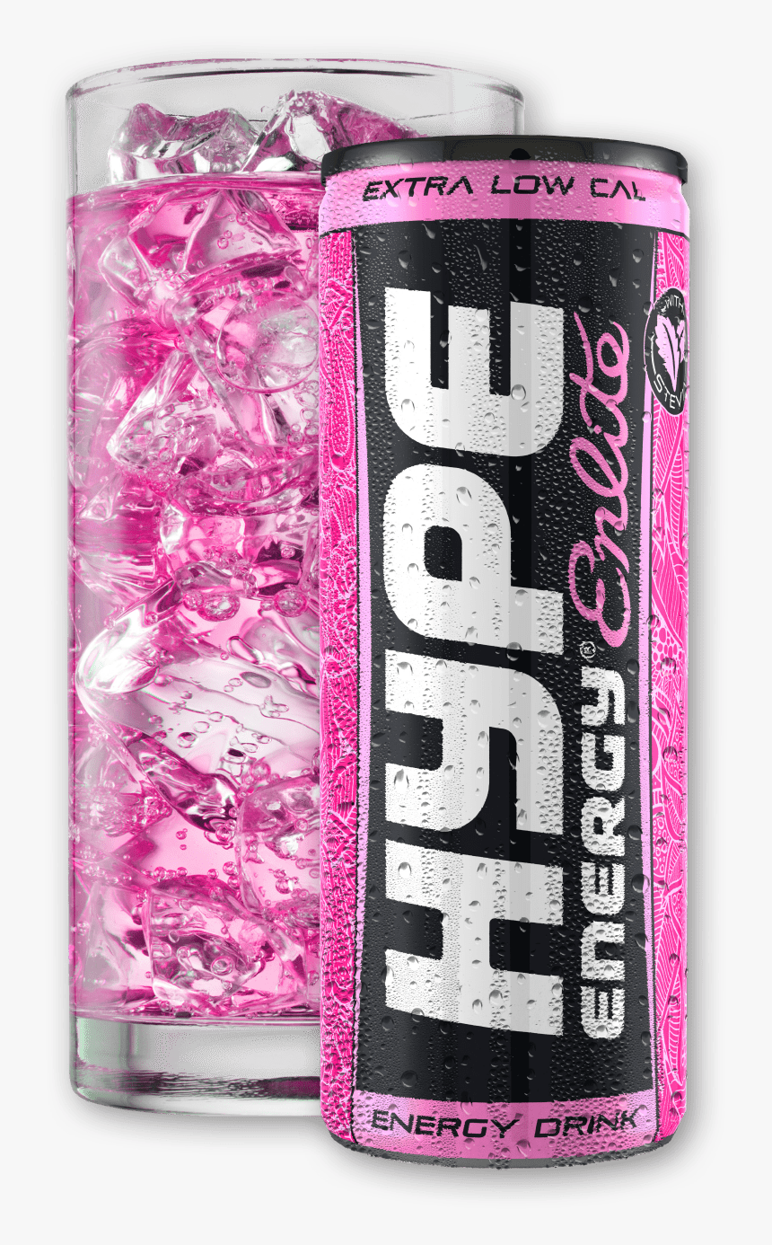 Hype Enlite - Hype Energy Drink Sugar Free, HD Png Download