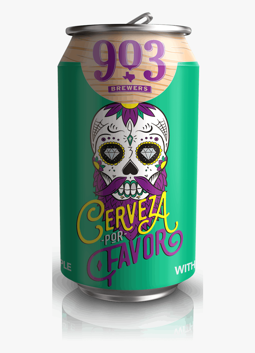 Cerveza Por Favor Beer, HD Png Download