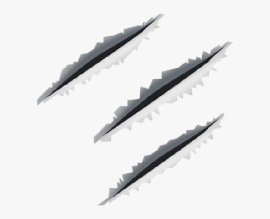 Claw Scratch Png Image - Bullet Holes, Transparent Png