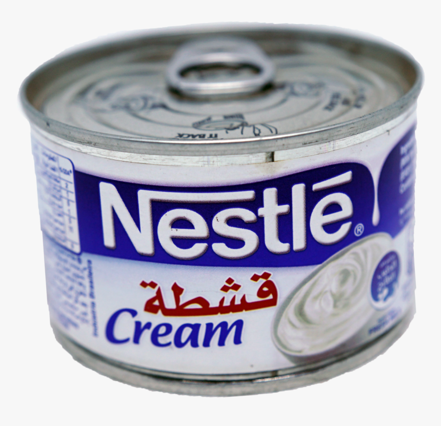 Nestle Cream 170g, HD Png Download
