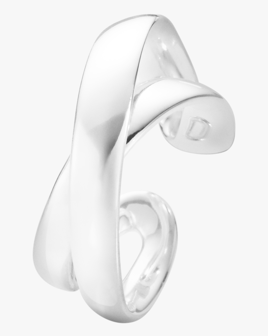 Infinity Ring - Georg Jensen Infinity Ring, HD Png Download