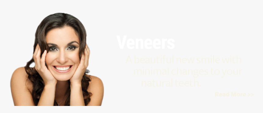 Barry Dentistry Veneers Kirkland - Girl, HD Png Download