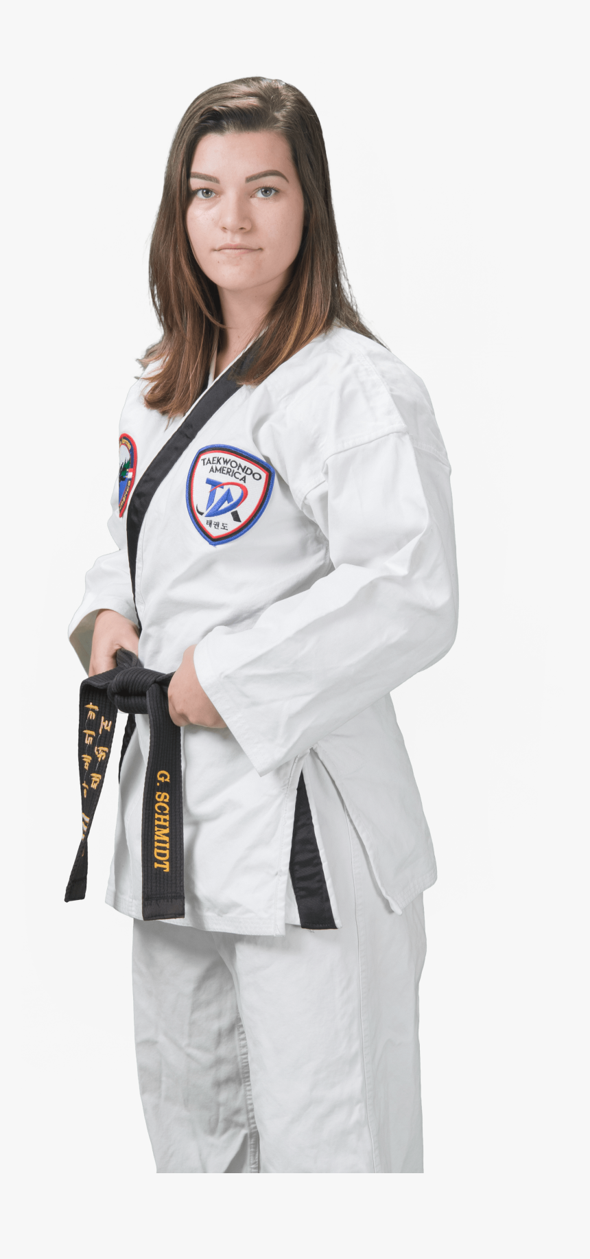 Kids Taekwondo Near Mooresville - Taekwondo, HD Png Download