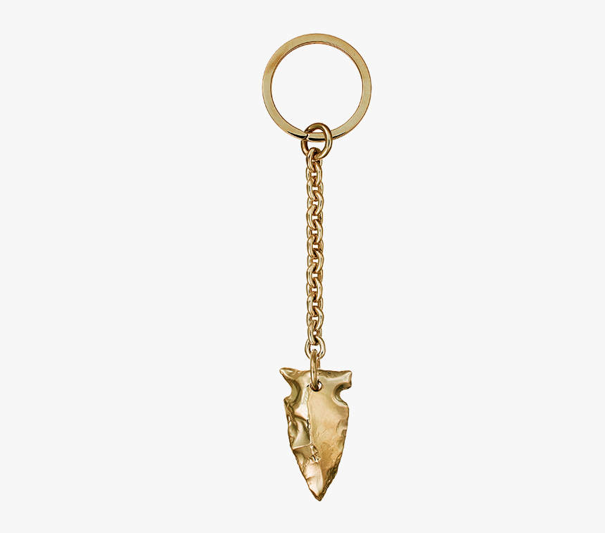Objt Arrowhead Keychain Web Newchain Y - Keychain, HD Png Download