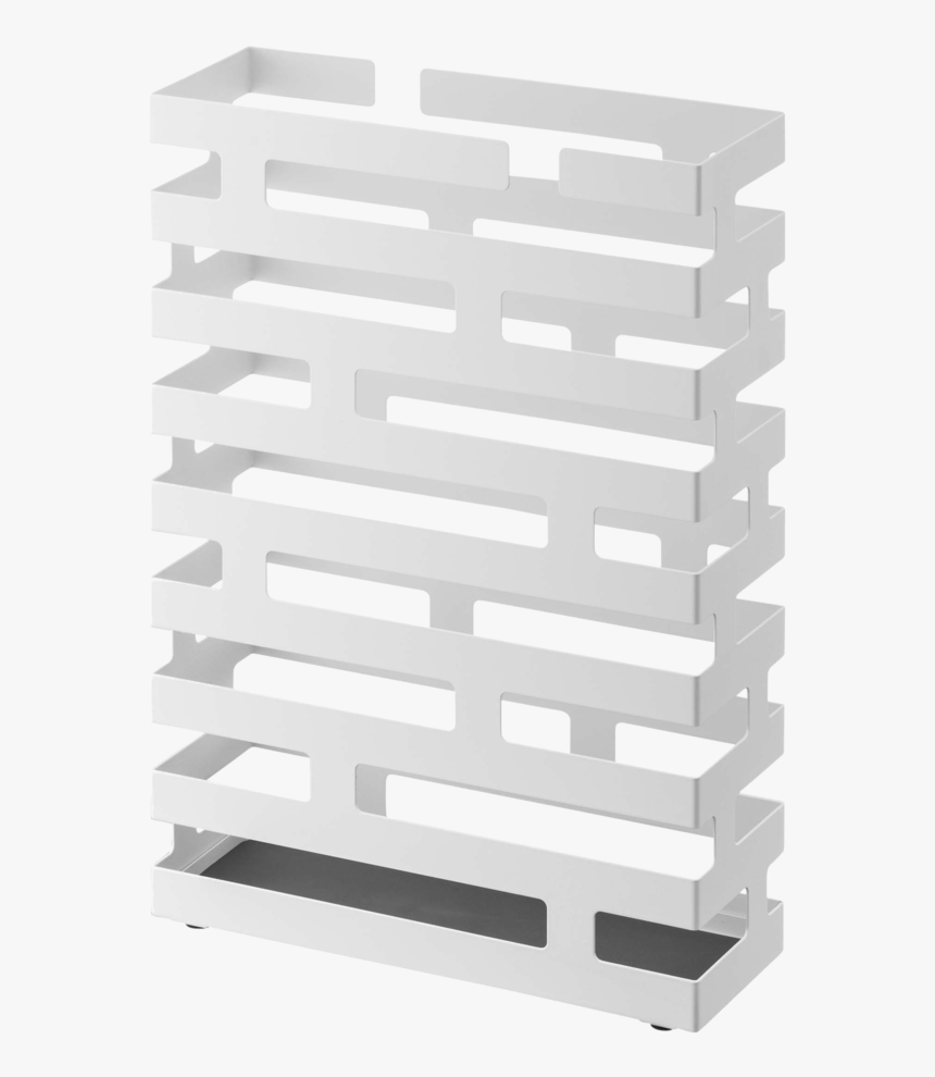 Product Image Of Wide Yamazaki Umbrella Stand White - 山崎 実業 傘 立て, HD Png Download