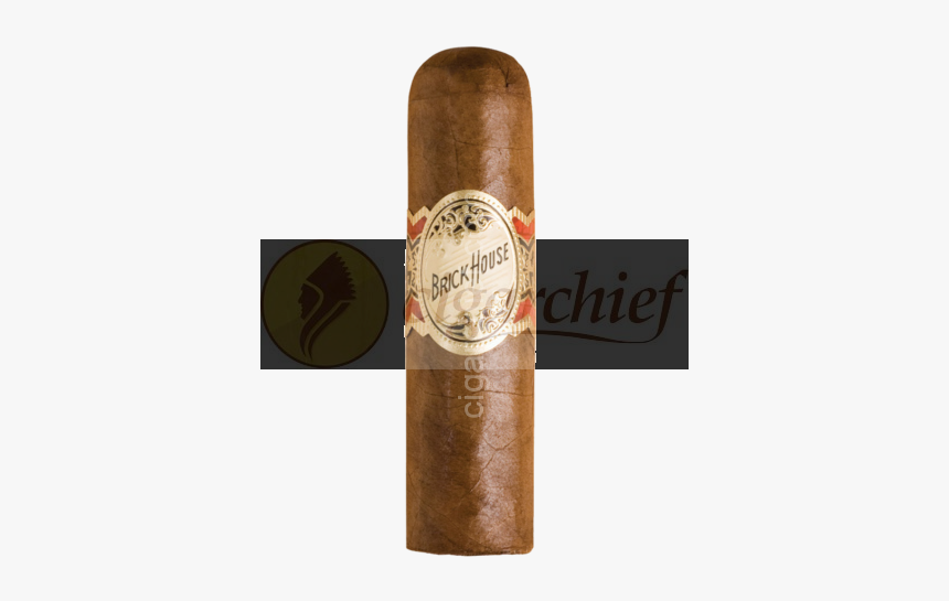 Brick House Cigars Teaser Single Cigar - Glass Bottle, HD Png Download