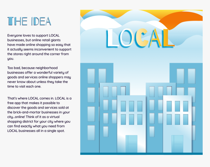 Local - Intro - 2, HD Png Download