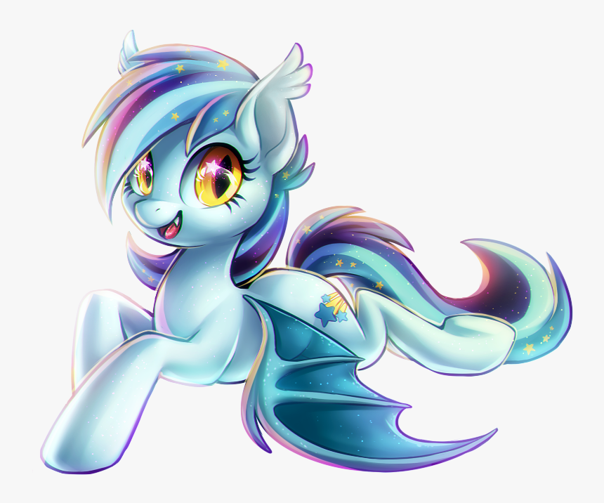 Kawiku, Bat Pony, Beautiful, Cute, Oc, Oc Only, Oc - Mlp Oc Bat Pony, HD Png Download