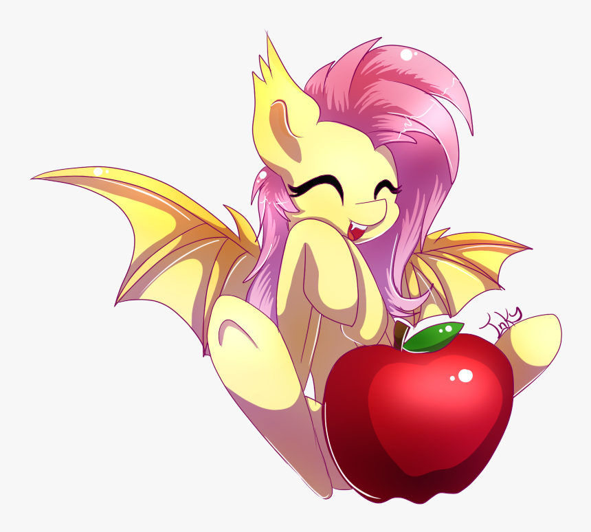 Inky-pinkie, Bat Pony, Bats , Cute, Dead Source, Eyes - Flutterfly My Little Pony Bat, HD Png Download