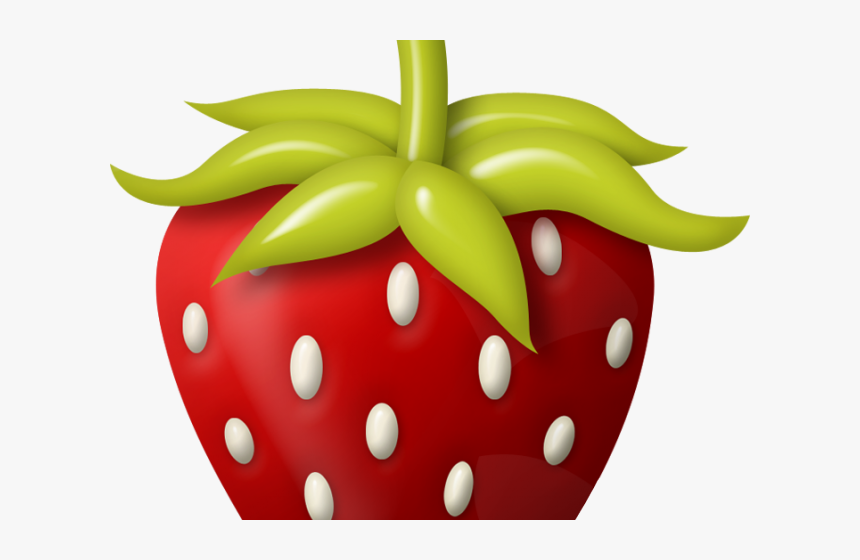 Fruits Amp Vegetables Clipart Png - Fruits And Vegetables Individual, Transparent Png