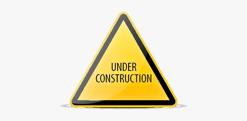 Under Construction, HD Png Download