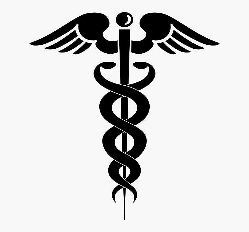 Measles Resource Information From - Caduceus Vector, HD Png Download