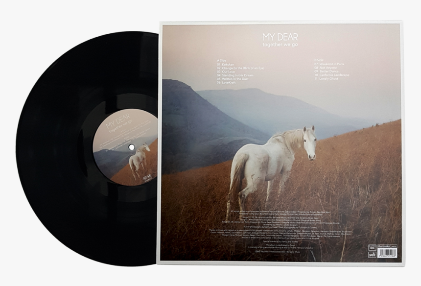 Together We Go - Stallion, HD Png Download