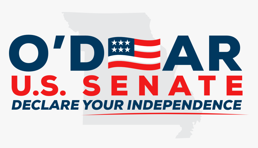 Craig O Dear For U - O Dear For Senate, HD Png Download