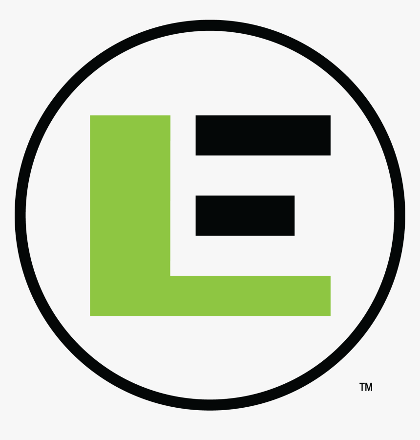 Empirelacrosse Circle Blackcircle - Circle, HD Png Download