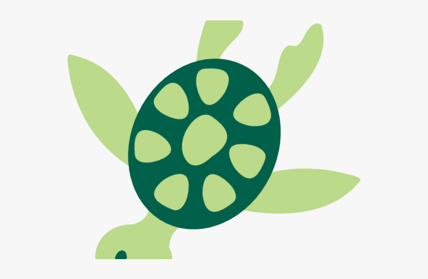 Sea Turtle Clipart Png, Transparent Png