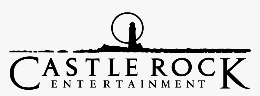 Castle Rock Entertainment Logo Png, Transparent Png