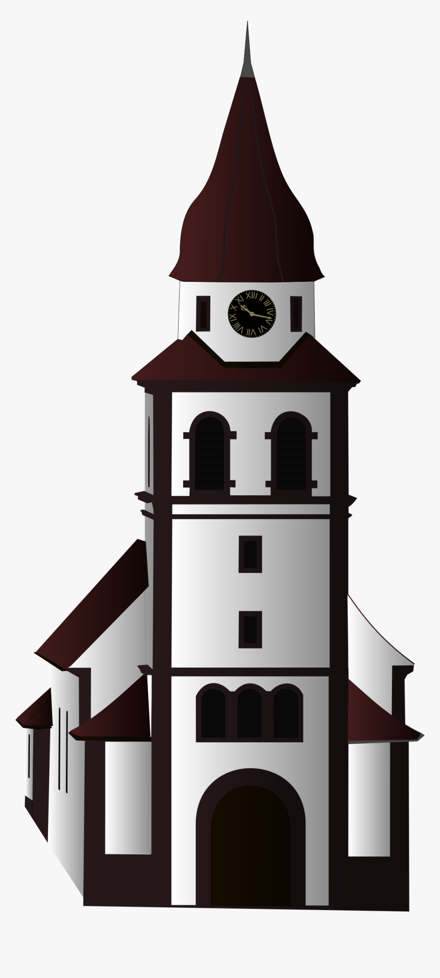 Xc/24, Photos V - Church Tower Png, Transparent Png