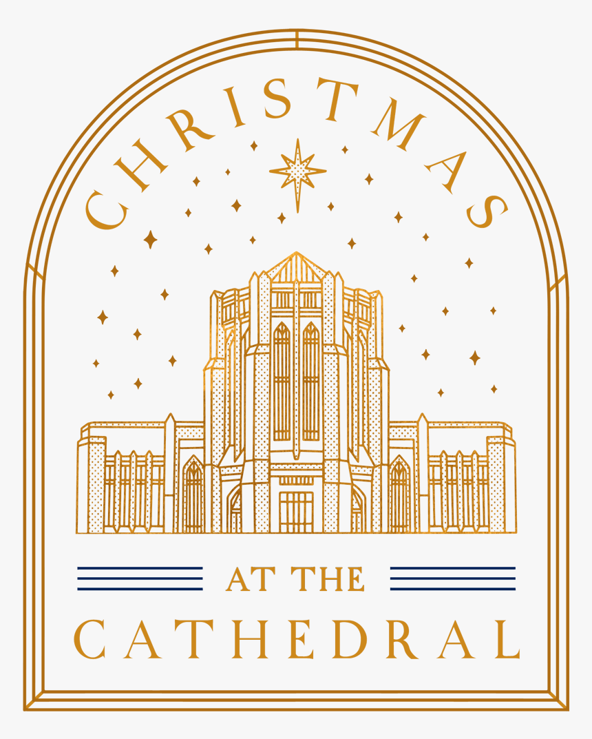 Cathedral Christmas, HD Png Download
