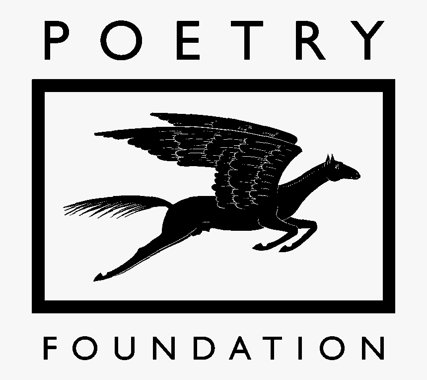 Poetry Foundation - Poetry Foundation Logo Transparent, HD Png Download