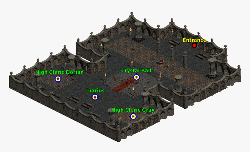 Median Xl Wiki - Castle, HD Png Download