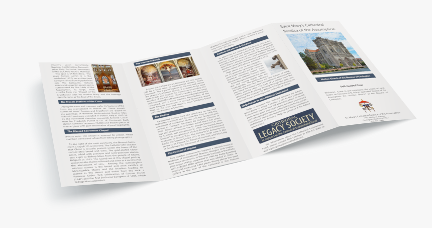 Brochure, HD Png Download