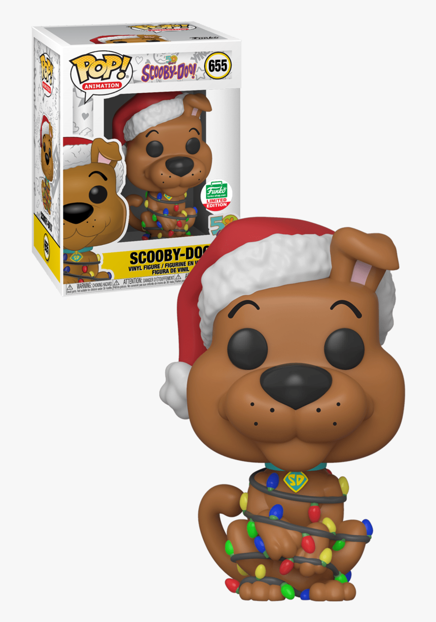 Funko Pop Scooby Doo, HD Png Download