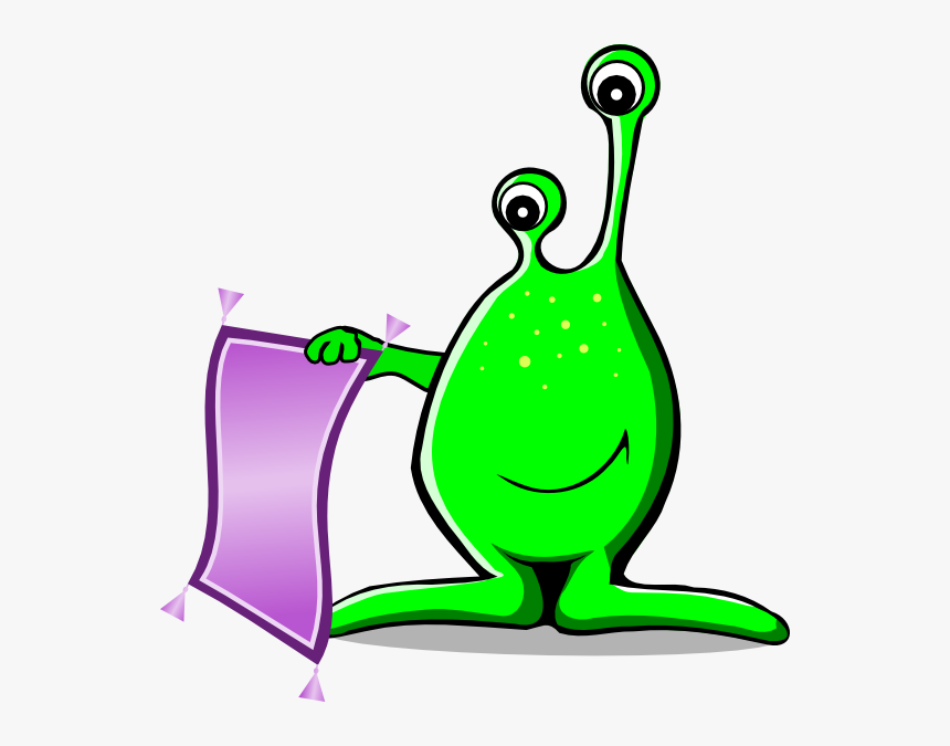 Alien Clipart Transparent, HD Png Download