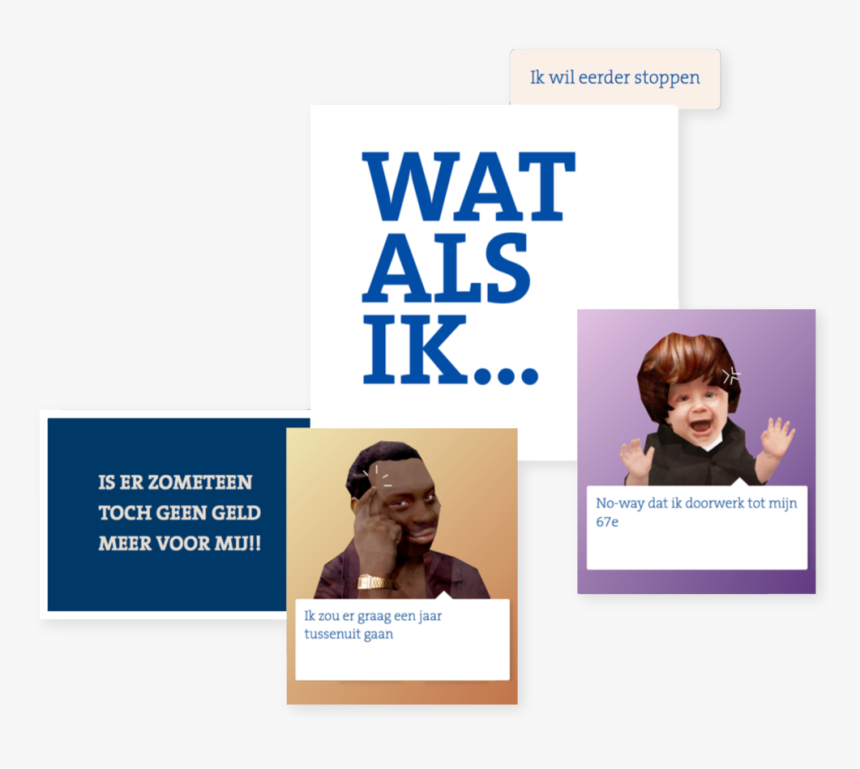 Wat Als Ik - Poster, HD Png Download