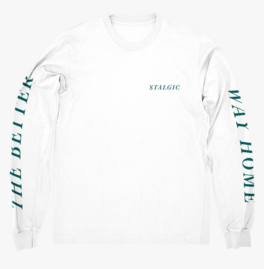 Stalgic Ls F 02 - Long-sleeved T-shirt, HD Png Download