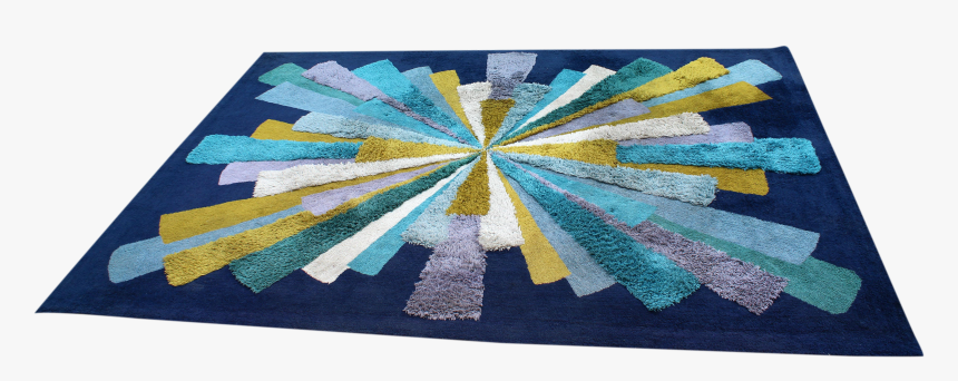 Modern Rug Png - Patchwork, Transparent Png