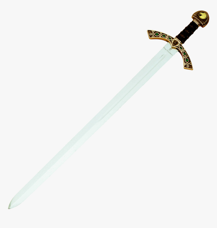 Prince Valiant Sword By Marto - King Solomon's Sword, HD Png Download