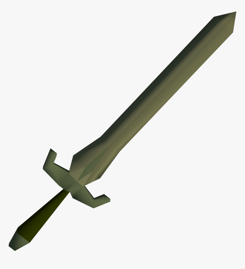 The Runescape Wiki - Scimitar Runescape, HD Png Download