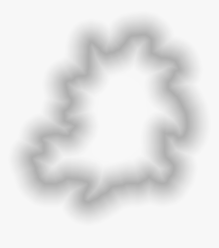 Top Down Hills Png, Transparent Png