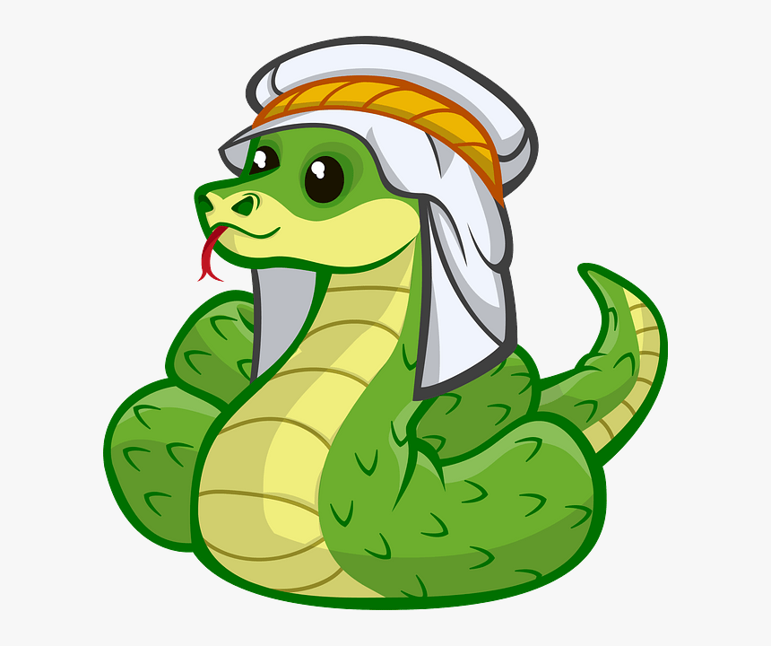 Snake Clipart, HD Png Download