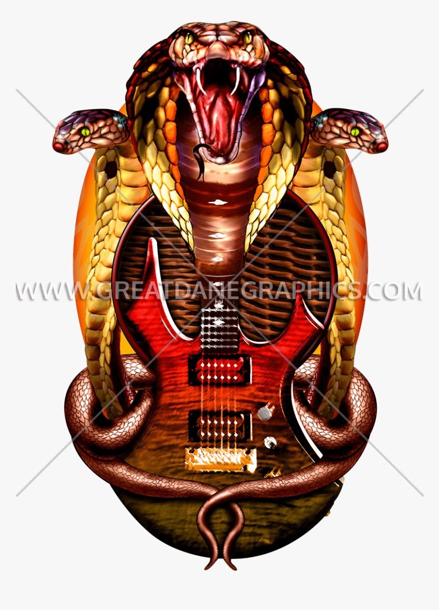 King Cobra, HD Png Download