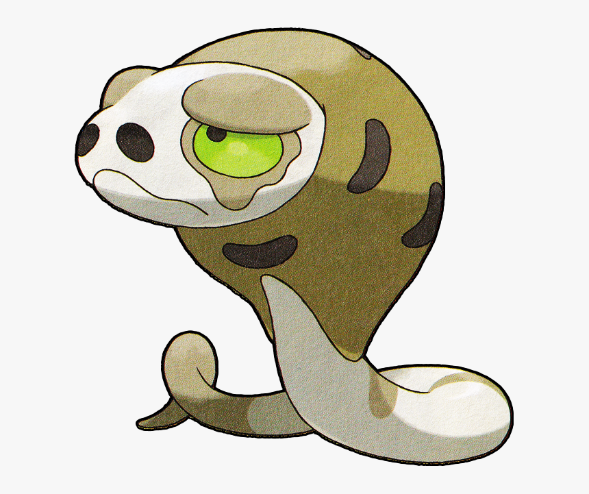 Gen 8 Snake Pokemon, HD Png Download