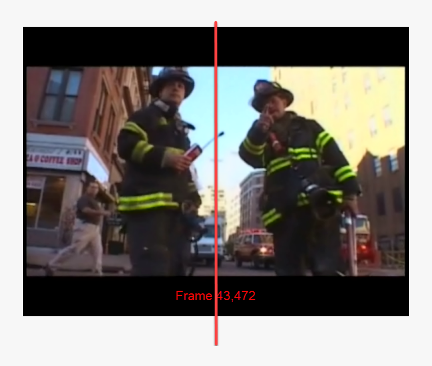 9 11 First Plane, HD Png Download